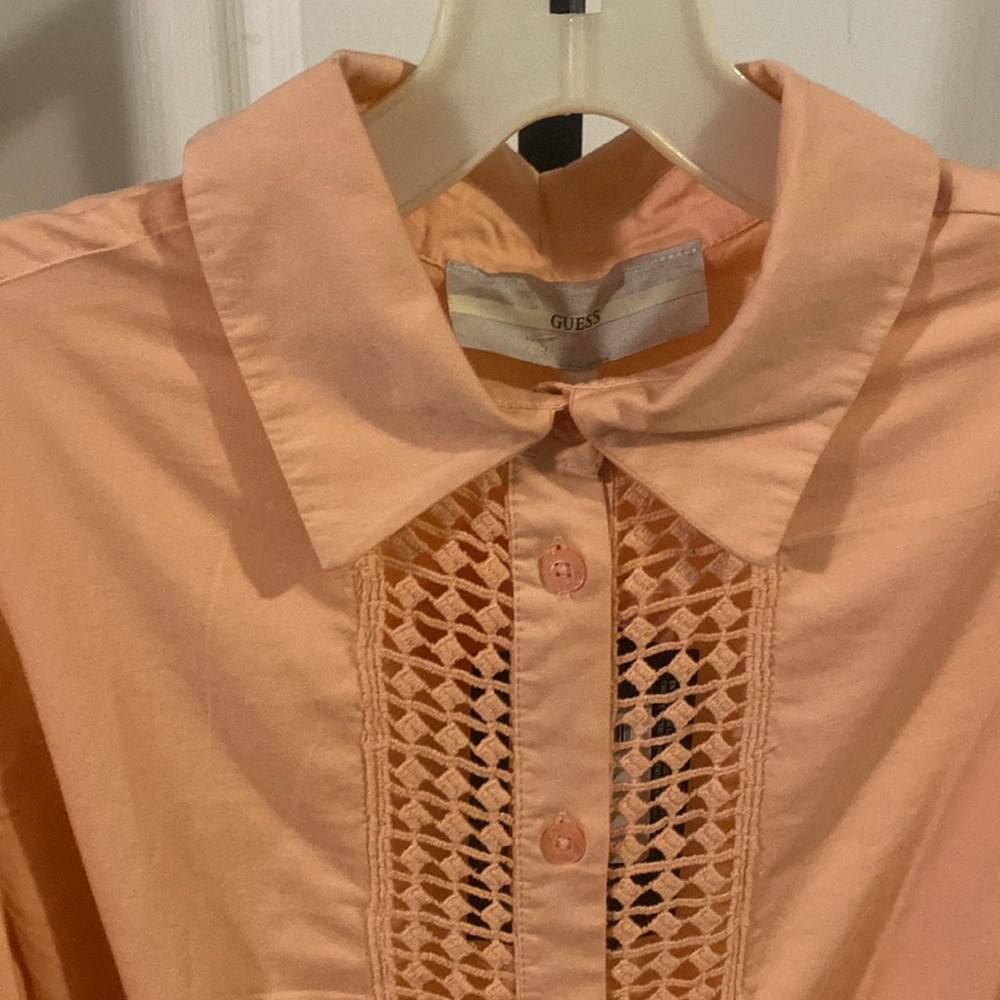 NWT GUESS WOMEN’S AMANDINE DRESS - Picture 12 of 12
